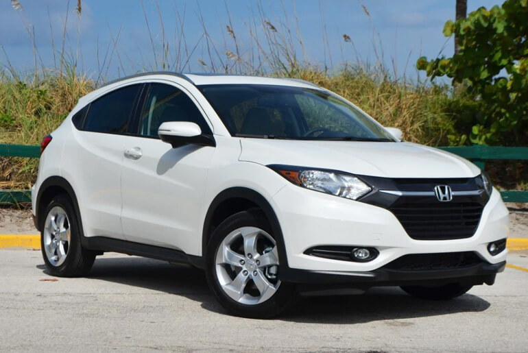 2016 Honda HR-V