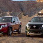 2022 Nissan Pathfinder may get a new look