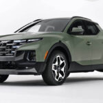 2022 Hyundai Santa Cruz Pickup First Look Price, Release Date, Spec