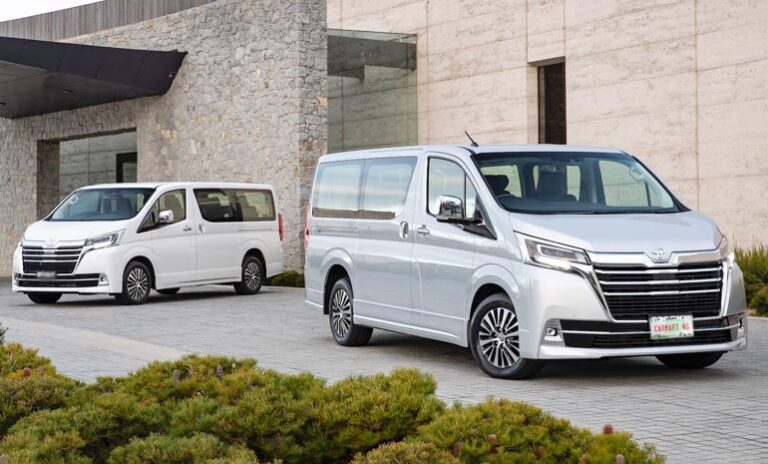 Toyota Granvia Price In Nigeria - Reviews And Buying Guide