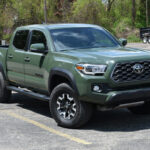 The Redesigned Toyota Tacoma Might Be Delayed Until 2025, No Longer 2024