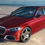 Maybach S-Class S480 Revealed with EQ Boost