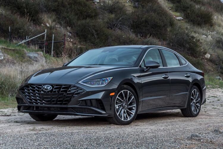 How Much Is The 2023 Hyundai Sonata In Nigeria