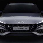 The 2021 Hyundai Elantra N Line