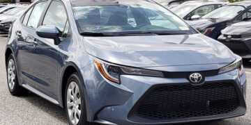 2021 Toyota Corolla Price, Reviews, Interior, Spec