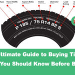 An Ultimate Guide to Buying Tires - What You Should Know Before Buying