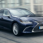 Lexus model name meanings explained - meaning of ES, GS, IS, RX and More