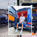 Meet The Most Beautiful Car In Nigeria - ₦200 million 2020 Brabus G800