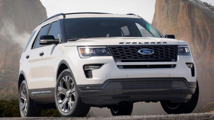 Ford Explorer Price In Nigeria – Reviews And Buying Guide
