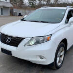 2011 Lexus RX 350 in Nigeria - Price, and Review