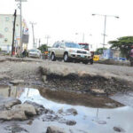 Lagos finds alternative routes for motorists as FG begins road maintenance