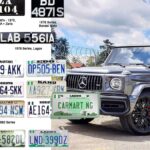 List of Nigeria Vehicle Plate Number Abbreviation and Meaning