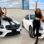 Nigerian Lady Unblocks All Her 'Haters' On Instagram As She Celebrates New Car