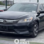 2017 Honda Accord Price in Nigeria, Review, Specification