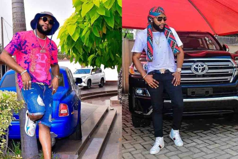 Kcee Net worth, Cars, House & Biography