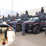 Imo State Government Donates Armored Personnel Carriers, Weapons To Police, IGP Assures of Better Security in the state