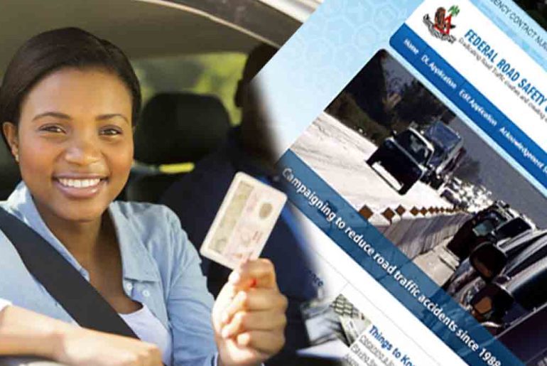 How to replace a lost driver’s license in Nigeria