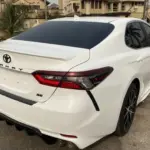 2021 Toyota Camry Sport Edition