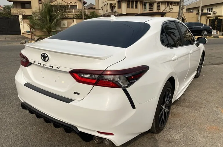 2021 Toyota Camry Sport Edition