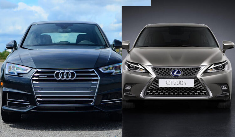 A Closer Look At Two Of The Most Reliable Luxury Rides