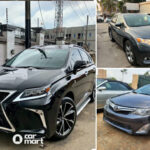 Nigeria’s Top 10 Best-Selling Cars In 2023