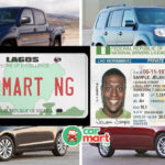 New prices for Number plates in Nigeria