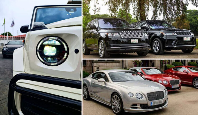 Best Selling Luxury Auto Brands In Nigeria This First Half 2021