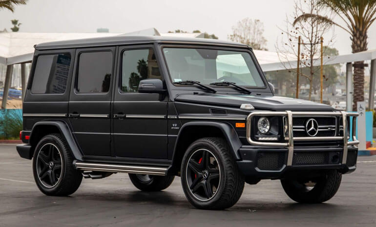 2018 Mercedes Benz G63 In Nigeria, Price, Reviews And Buying Guide