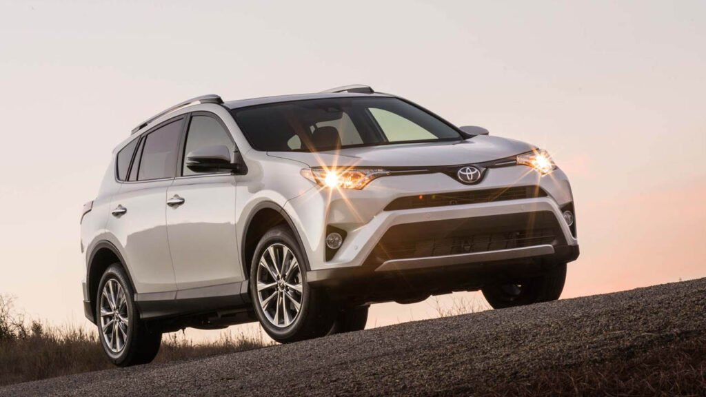 Before Buying A Toyota RAV4 Know The Problems