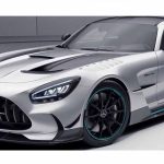 Mercedes-AMG GT Black Series P One Edition only for 275 Hypercar Buyers