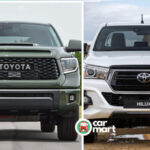 Toyota Hilux Vs Toyota Tundra, Everything You Need to Know