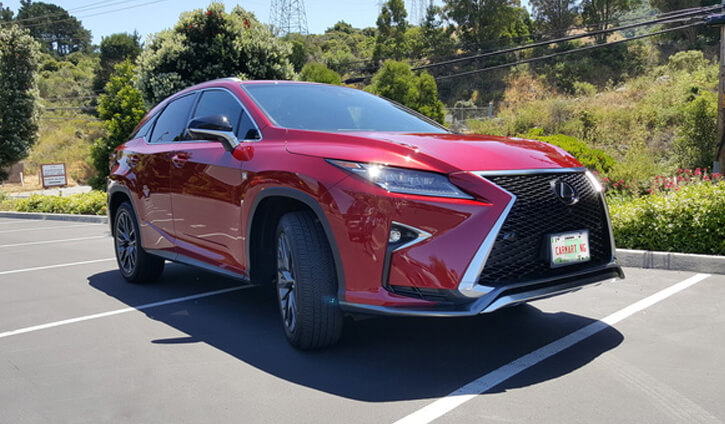 2017 Lexus RX 350 in Nigeria - Price, and Review in 2021