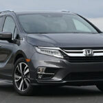 2020 Honda Odyssey