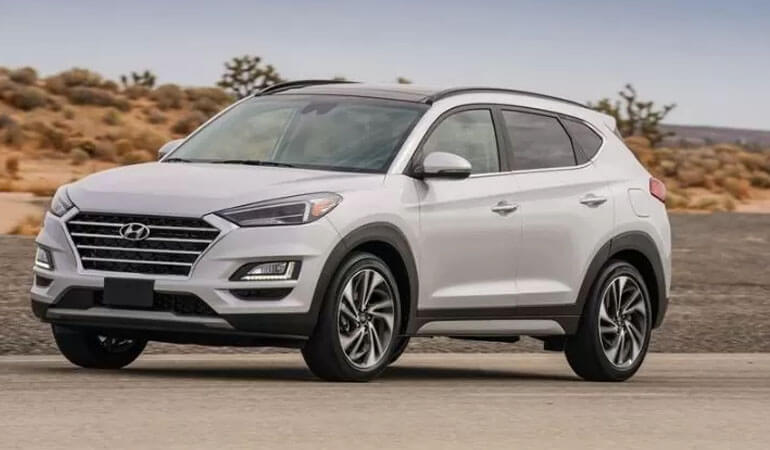 2021 Hyundai Tucson Price, Review, Trim, Spec in Nigeria