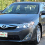 2012 Toyota Camry price in Nigeria - Reviews and Buying Guide