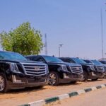 zamfara_governor_gifts_17 Cadillac escalade