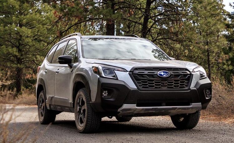 2022 Subaru Forester Wilderness