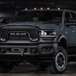 Meet 2021 Ram 2500 Power Wagon 75th Anniversary Edition