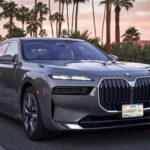 BMW Reveals The 2023 BMW i7 With A Large Front Grille & It Costs ₦‎96 Million