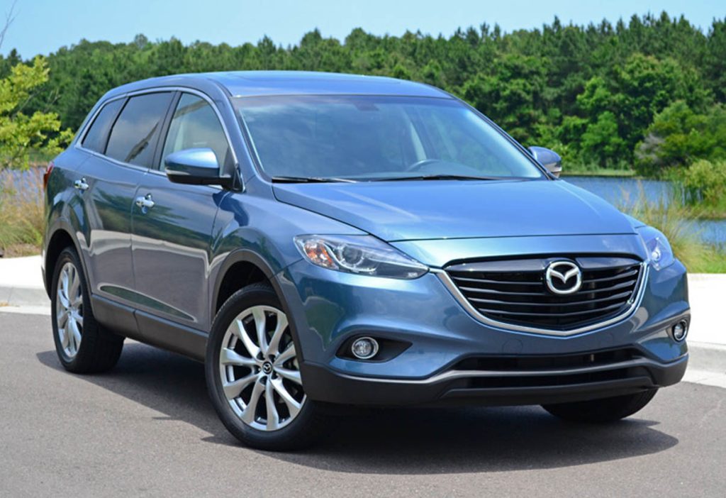 2014 mazda cx-9