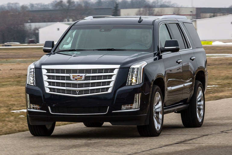 2017 Cadillac Escalade