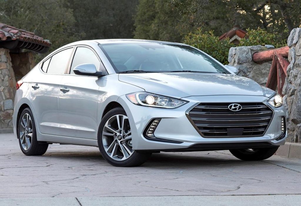 2017 Hyundai Elantra