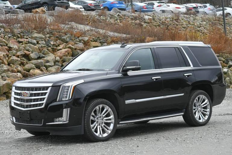 2018 Cadillac Escalade