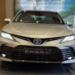 2022 Toyota Camry Hybrid