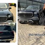 2023 Maybach Mercedes Benz GLS600