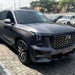 2024 GAC GS8 in Nigeria