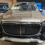 2024 Mercedes-Benz GLS 600 Maybach in Nigeria