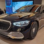 2024 Mercedes-Benz Maybach S 680 4MATIC