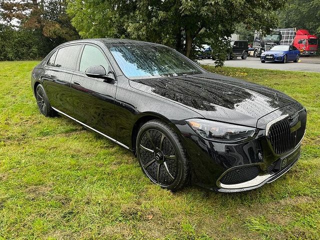 2024 Mercedes Benz S680 Maybach Night Series in Nigeria