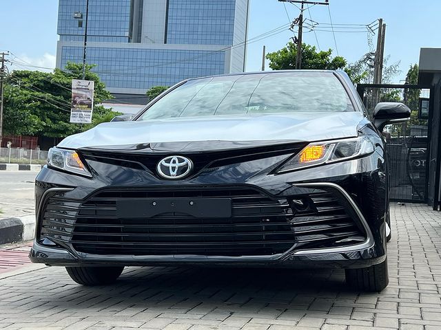 2024 Toyota Camry in Nigeria